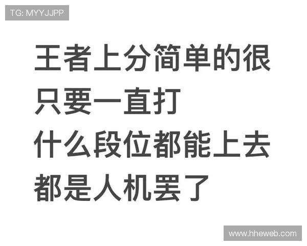 杨磊深度解析王者荣耀游戏技巧与心得分享让你轻松上分